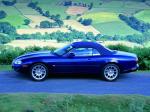 Jaguar XKR Convertible 1998 года